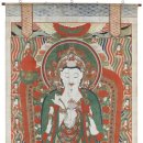 '부여 무량사 미륵불 괘불도' 국보 지정... 이미지