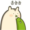 안녕달팽이 이미지