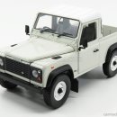 1:18 Universal Hobbies Landrover Defender TD5 Pick up 구입 희망합니다 이미지