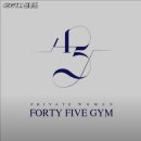 45GYM산본점 이미지