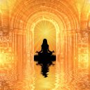 황금나무 이미지