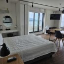 삼척웨이브팬션 | <삼척펜션> 예쁜 바다가 보이는 웨이브 까페 펜션 이용후기