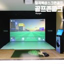 오태스크린골프