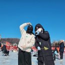 평창낚시 | 겨울 축제 추천 | 평창 송어축제 얼음낚시 후기