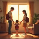 예빛+e예빛통합어린이집 | 3인 가구와 한부모가정 지원 제도 및 혜택 비교