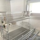 아이넥스 | 식기건조대 추천 내돈내산 아이넥스 클린엣지 점보 올스텐 2단 inex