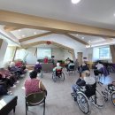 프로그램실1 | 💕 프로그램실 가득한 웃음소리, 어르신들과 함께한 실버 음악 시간