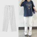 아이디어플라워 | 제너럴아이디어 플라워 코튼 데님 팬츠 구매후기