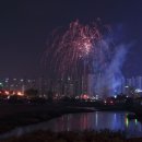 유성 온천축제 불꽃놀이!! 이미지