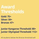 JMC | [수업 후기] 2026년도 영국 수학 경시대회 UKMT JMC (Junior Math) Gold 골드 수상 / 국제학교 외국인...