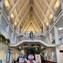 오천로 | [이천 대형 카페] 숲 속에서 크리스마스를 만났다, &#34;어바웃네이처&#34; 브런치 식사 후기