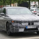 BMW 5시리즈 풀체인지 테스트카.jpg 이미지