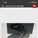 1:18 gt spirit bmw m850i 구합니다. 이미지