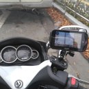 울산) 조이맥스125cc 14년식 흰색 판매합니다. 이미지