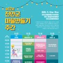 제 12회 마을만들기 주간 이미지