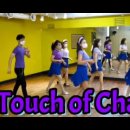 올댓라인댄스 동영상 - Touch of Cha 이미지