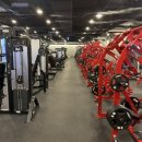 지.이.엠 | 서울 강동구 길동헬스장 [휘트니스엠 길동점] 실내 골프가 가능한 헬스장