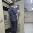 B5 -- 전기실 환풍기 교체 이미지
