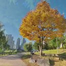 원천호수 이미지