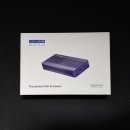 SSD | 쿨링 성능 좋은 ACASIS TBU405PRO M1 M.2 NVME SSD 외장케이스 실사용 후기