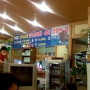 참가자미물회 이미지