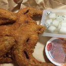 옛날통닭 이미지