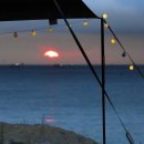 명파 해변 오토캠핑장 이미지