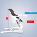 디홀릭 | [내돈내산] 디홀릭 리틀피노 유아의자 사용 후기
