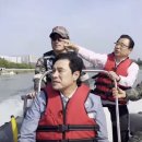 어린이날 해병대 고무보트 승선체험 | 하남시 해병대전우회, 어린이날 축하 ‘고무보트 승선체험’실시