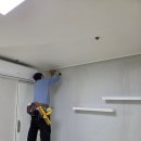 대전지업사 | 대전도배 후기｜둔산동 오피스텔 부분도배 시공 사례