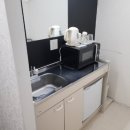 하이츠 | 후쿠오카 가성비 호텔 추천 3인 호텔 아카사카 하이츠 후기