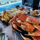 좋은날 대게 회 이미지