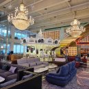 566 | 기네스북등재 김포 대형카페 추천<포지티브 스페이스566> 다녀온후기/키즈룸,런치메뉴