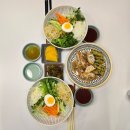 소스로 | 만능소스 추천 서울소스로 완성한 쫄면 &amp; 만두 한상