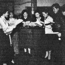 청실홍실 이미지