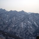 2011년 2/13 삼각산 태극종주(정경호감사)-세부내역 보충했습니다 이미지