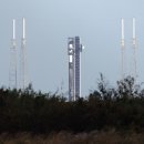 실시간 보도: SpaceX, 케이프 커내버럴에서 팰컨 9 로켓에 21개의 Starlink 위성 발사 이미지