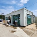 오도리 간이해수욕장 공중화장실 이미지