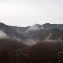 구름속의 하늘정원... 천황산(밀양 1,189m) 이미지