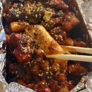 샤르르 눈꽃튀김 이미지