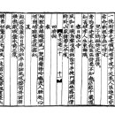 고방서예자료[1085]이규보(李奎報)선생시 四時詞[사시사] 이미지