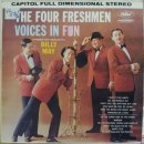포프레쉬맨 The Four Freshmen Jazz Vocal Ensemble 재즈판 재즈음반 엘피판 바이닐 Vinyl lpeshop 이미지