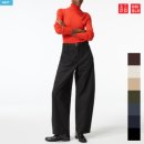 배럴핏 | 품절 대란 난 그 바지…유니클로 저지배럴팬츠 실제 핏·가격·후기 총정리