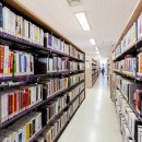 창북중학교 도서관 이미지