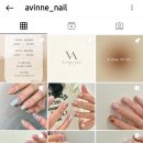 아빈느네일 이미지