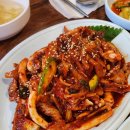 GS25 동대후문점 | 장충동 백반 맛집 | 동대입구역 맹산식당 제오볶음 내돈내산 후기! 제육+오징어의 환상조합