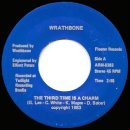 Wrathborne - The Third Time Is A Charm / Facing Rivals, Single 1983 이미지