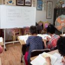 은빛 문해교실 이미지