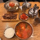 [청량리 맛집 추천] 혼밥 맛집/ 비빔냉면과 숯불고기가 맛있는 ”육쌈냉면 청량리점“_내돈내산 후기