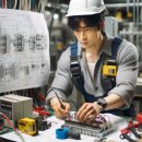 합격 전기(산업)기사 필기 - 전기설비기준 이미지